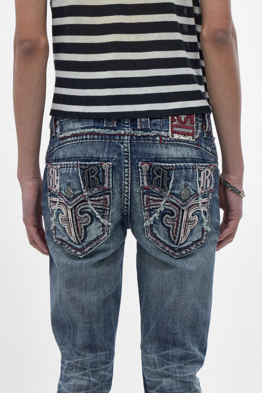 Clancy Slim Taper Jeans - Rock Revival®