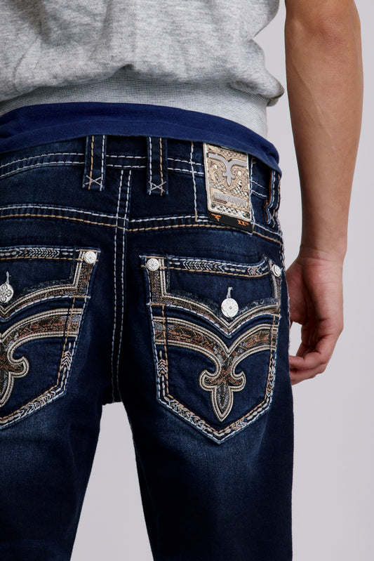 Samuel Straight Jeans - Rock Revival®