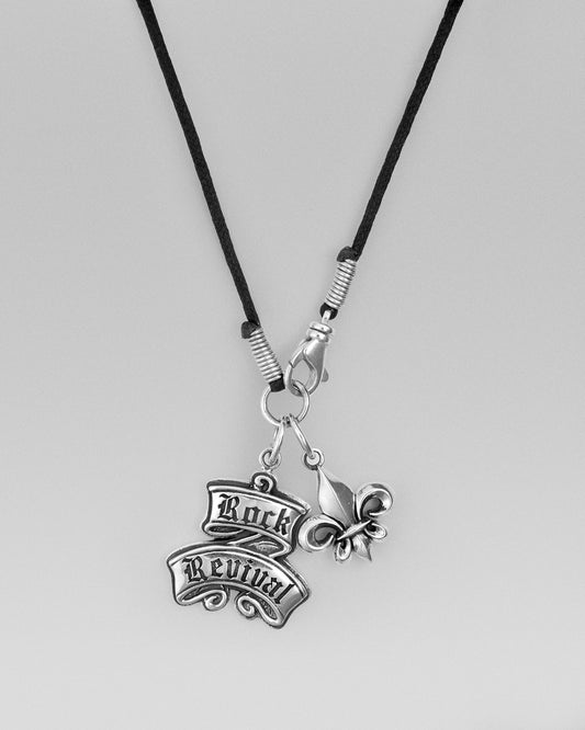 Rock Revival Banner Necklace - Rock Revival®