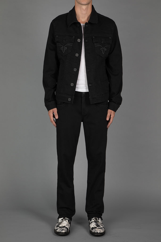 FULL BODY FRONT VIEW