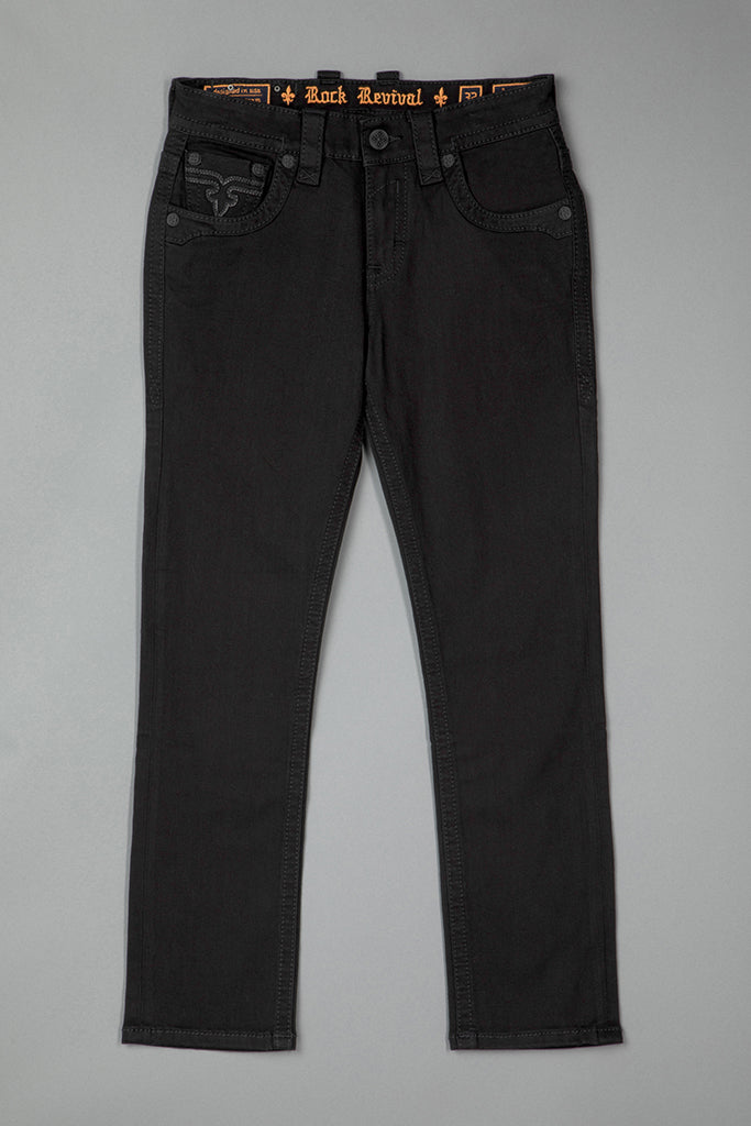 FLAT FRONT VIEW