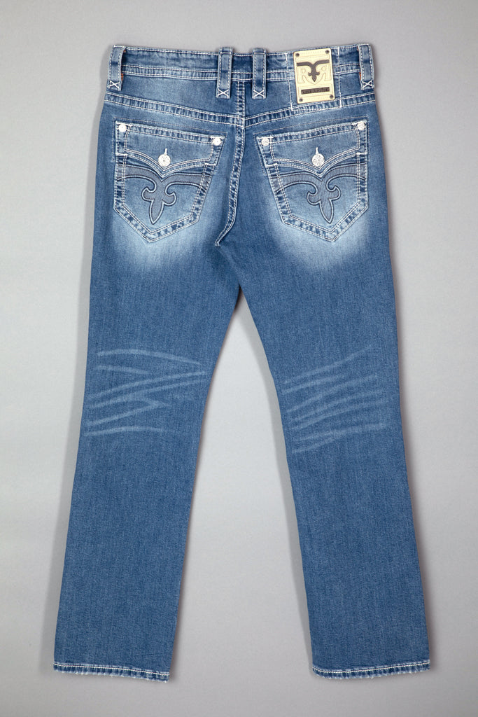 FLAT BACK VIEW