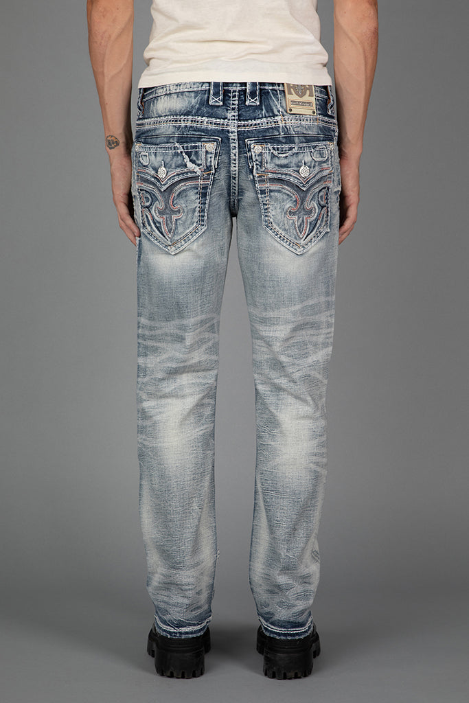 Rock deals Revival jeans