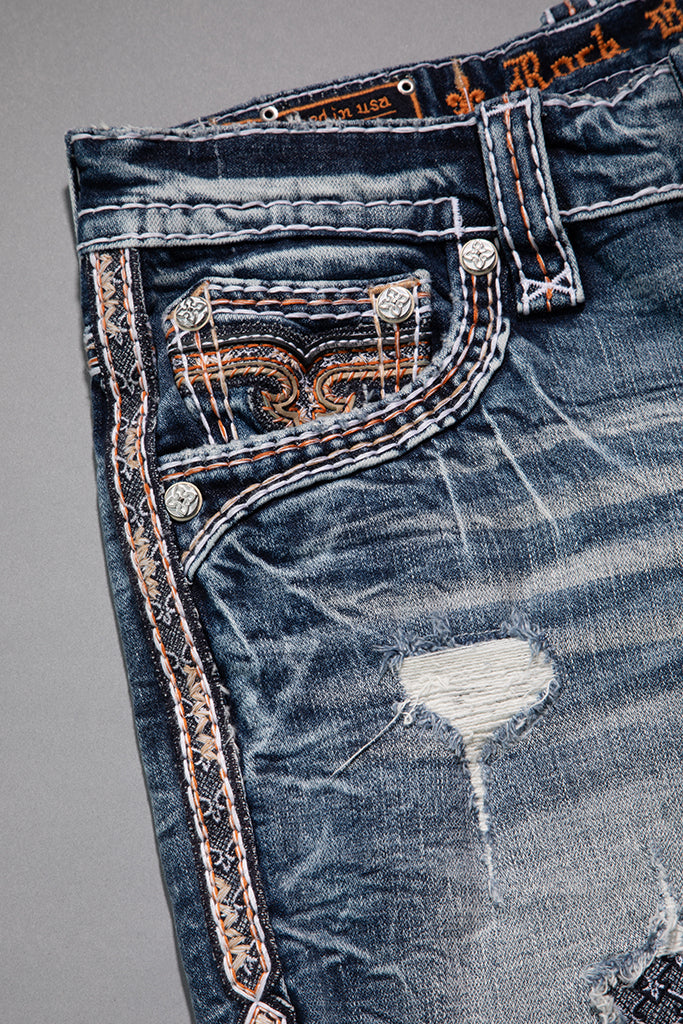 FRONT POCKET VIEW