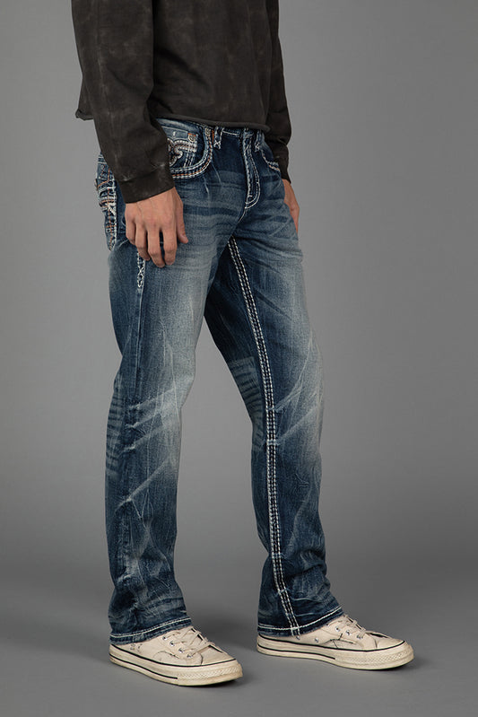 Deen Straight Jeans