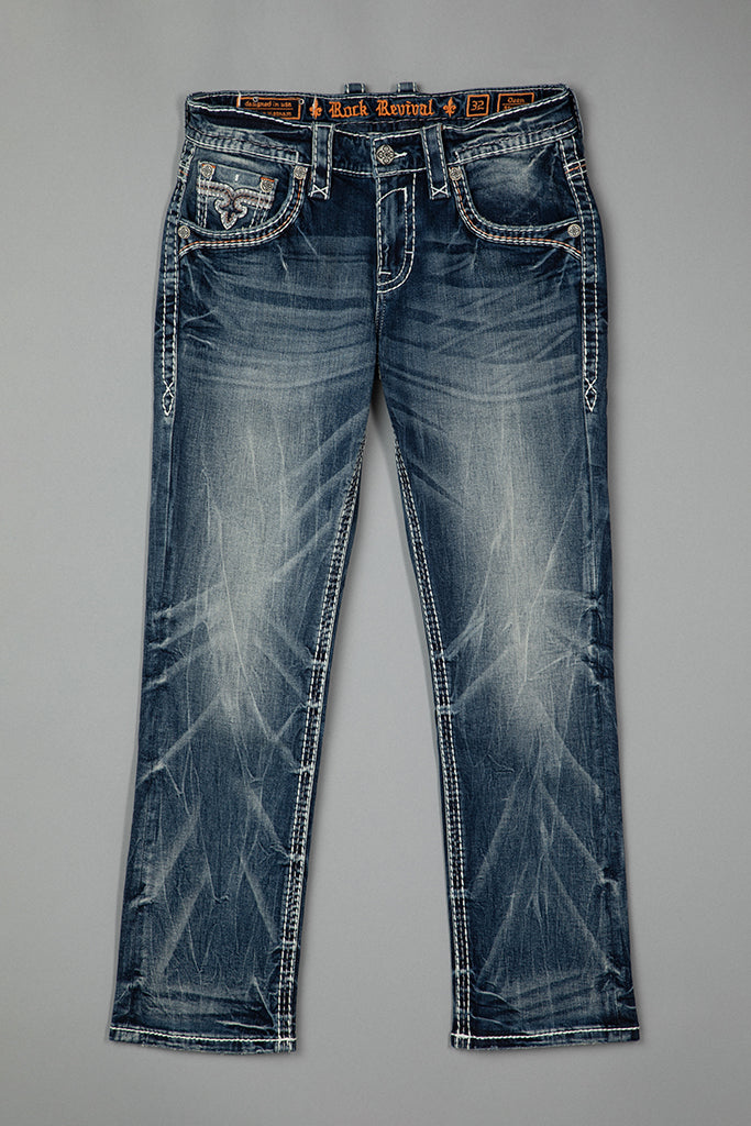 Deen Straight Jeans