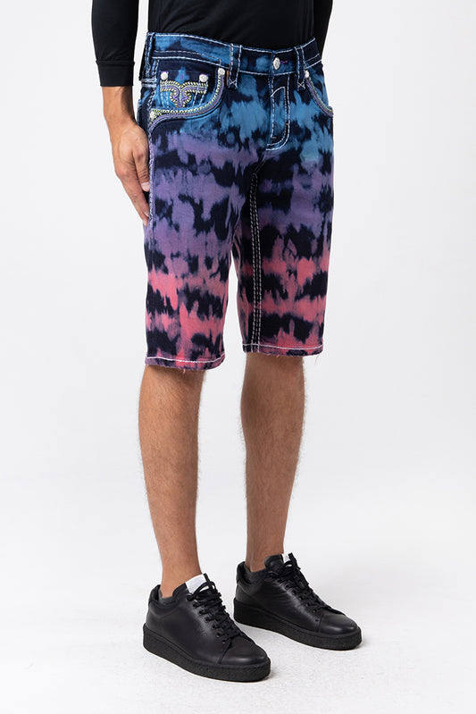 ARMIE DENIM SHORTS - Rock Revival Store