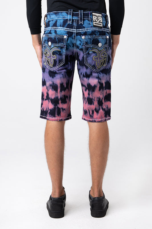 ARMIE DENIM SHORTS - Rock Revival Store
