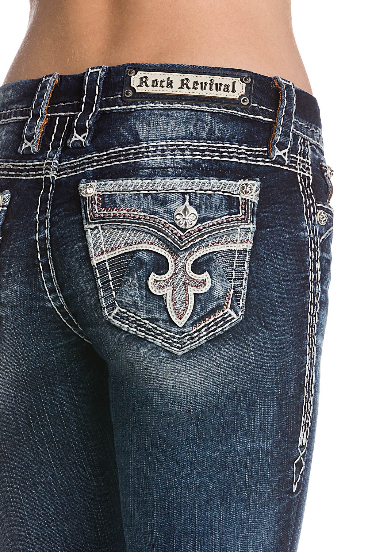 Rima Bootcut Jeans - Rock Revival®