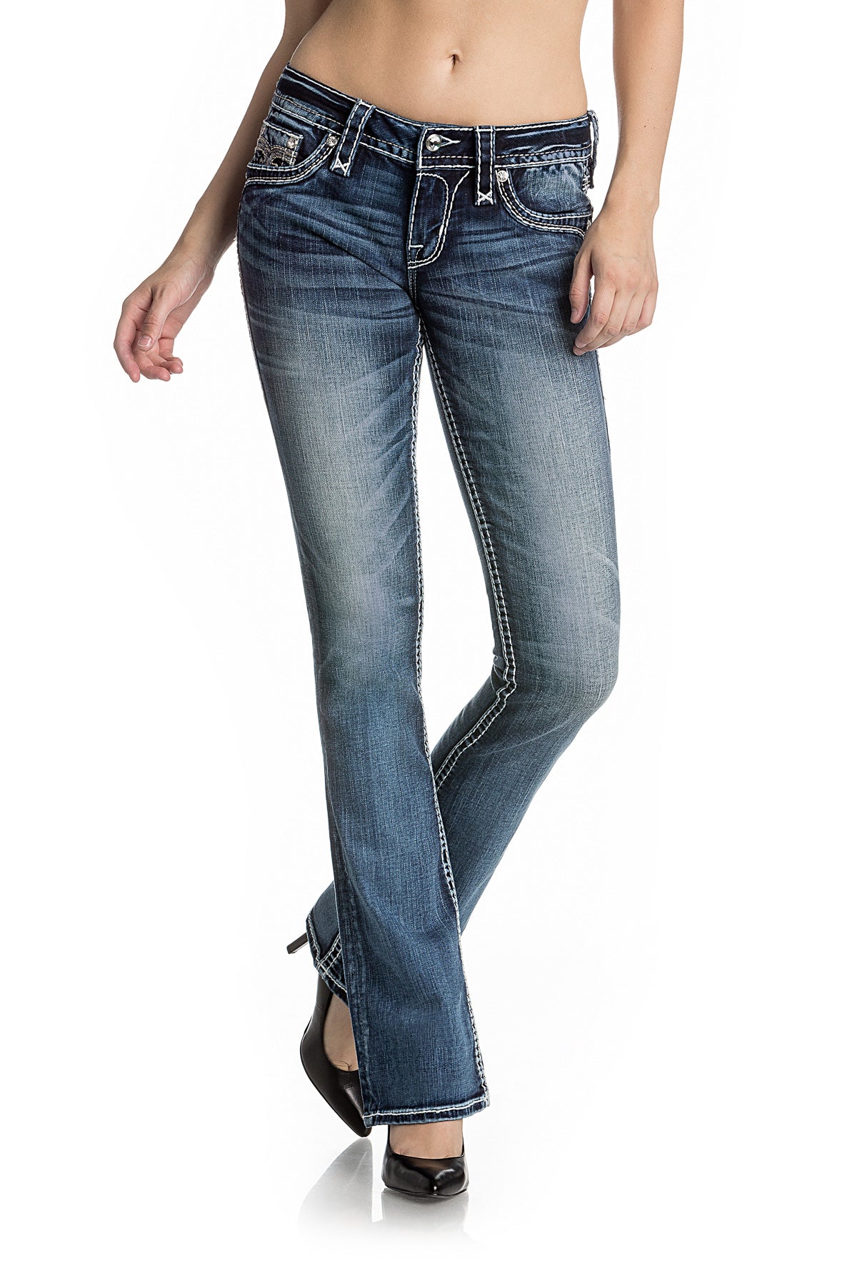 Daray Bootcut Jeans