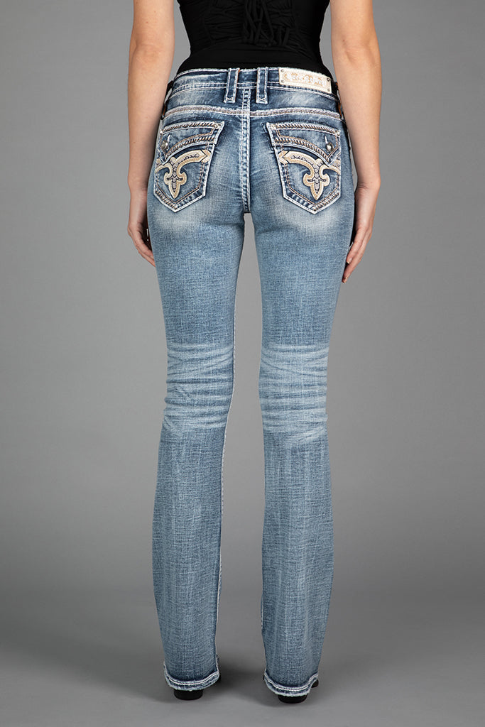 BACK VIEW