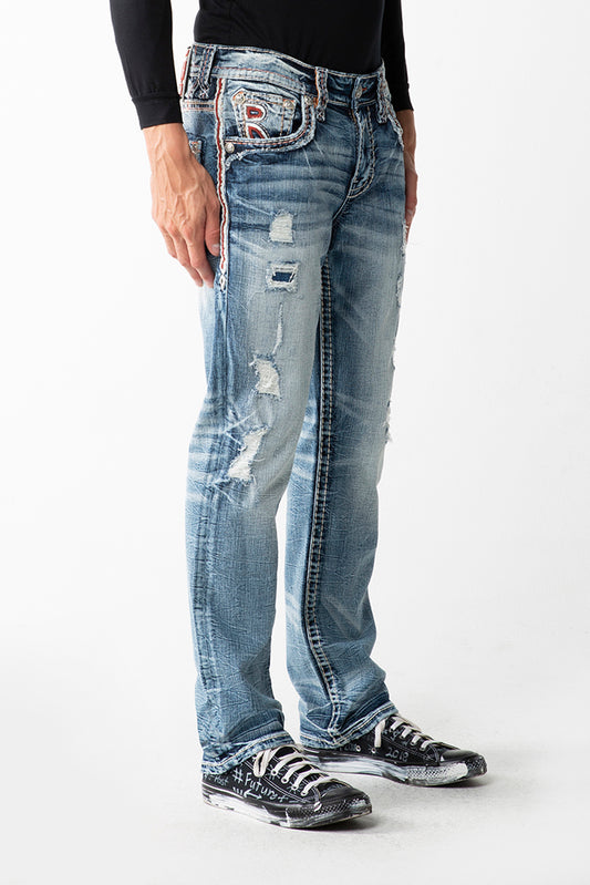 Cypress Straight Jeans - Rock Revival®