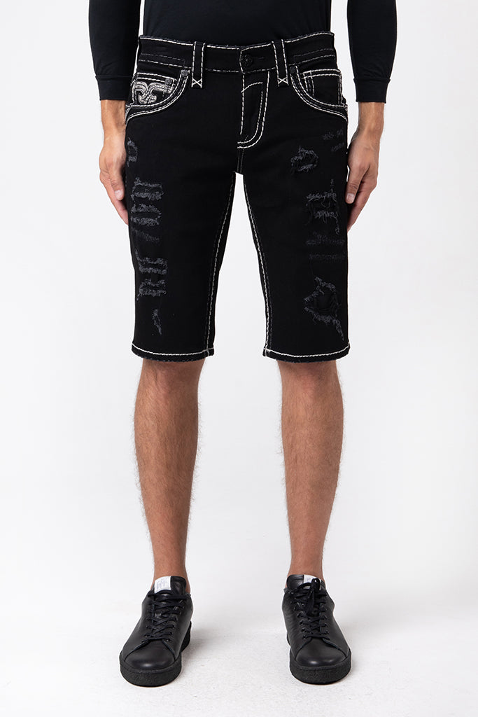 GREYTON H209 SHORT - Rock Revival Store