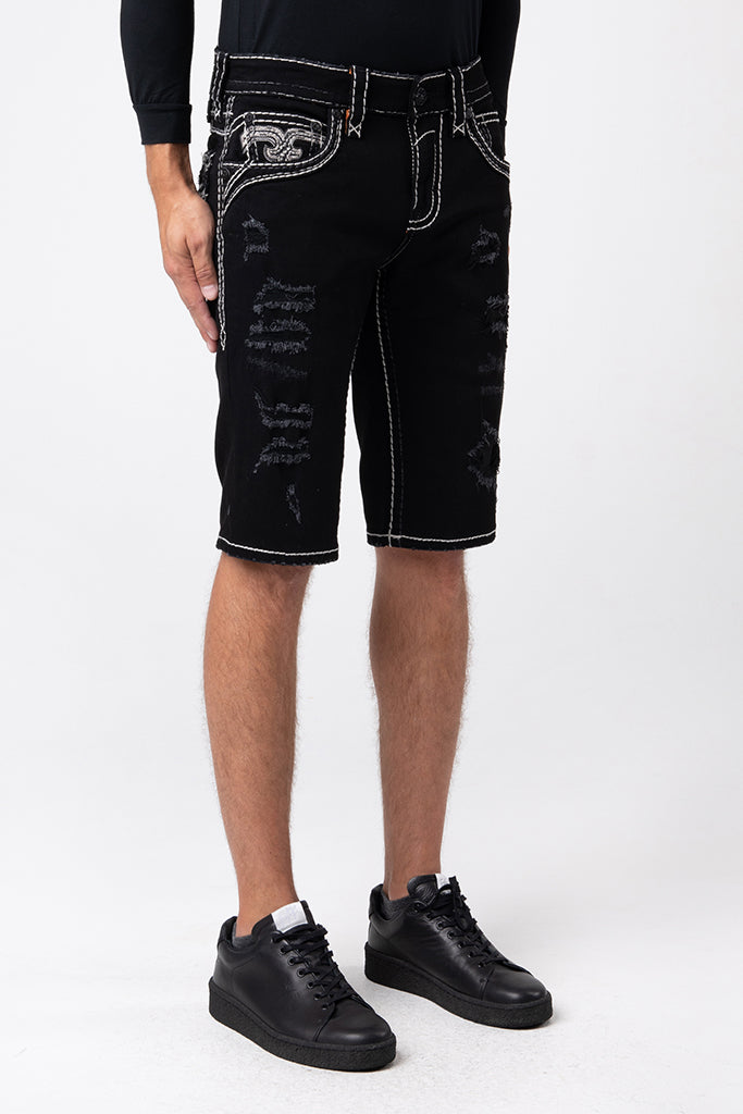 GREYTON H209 SHORT - Rock Revival Store