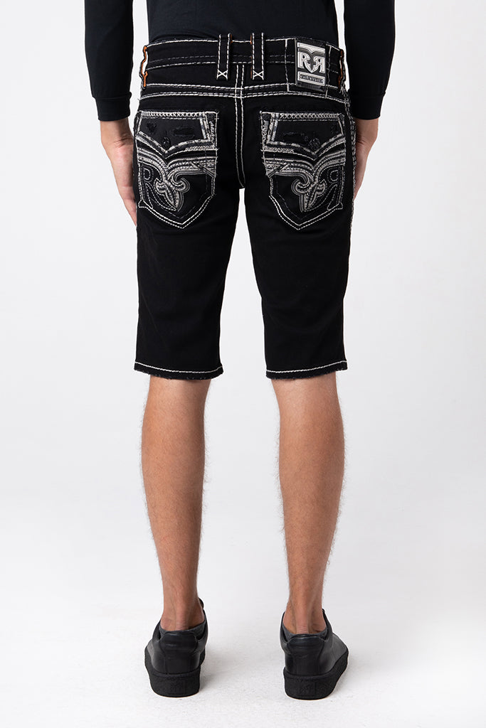 GREYTON H209 SHORT - Rock Revival Store