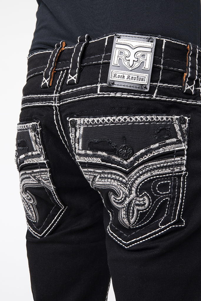 GREYTON H209 SHORT - Rock Revival Store