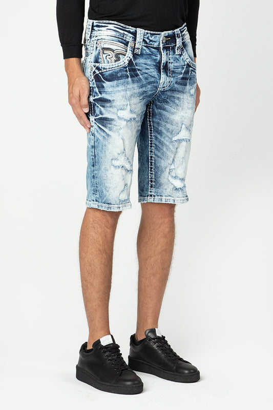 TAD H204 SHORT - Rock Revival Store
