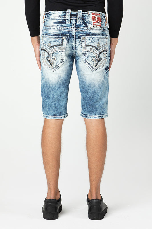 TAD H204 SHORT - Rock Revival Store