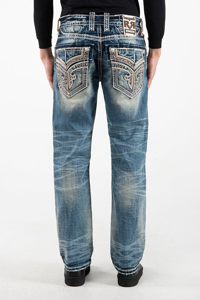 Rock deals Revival jeans