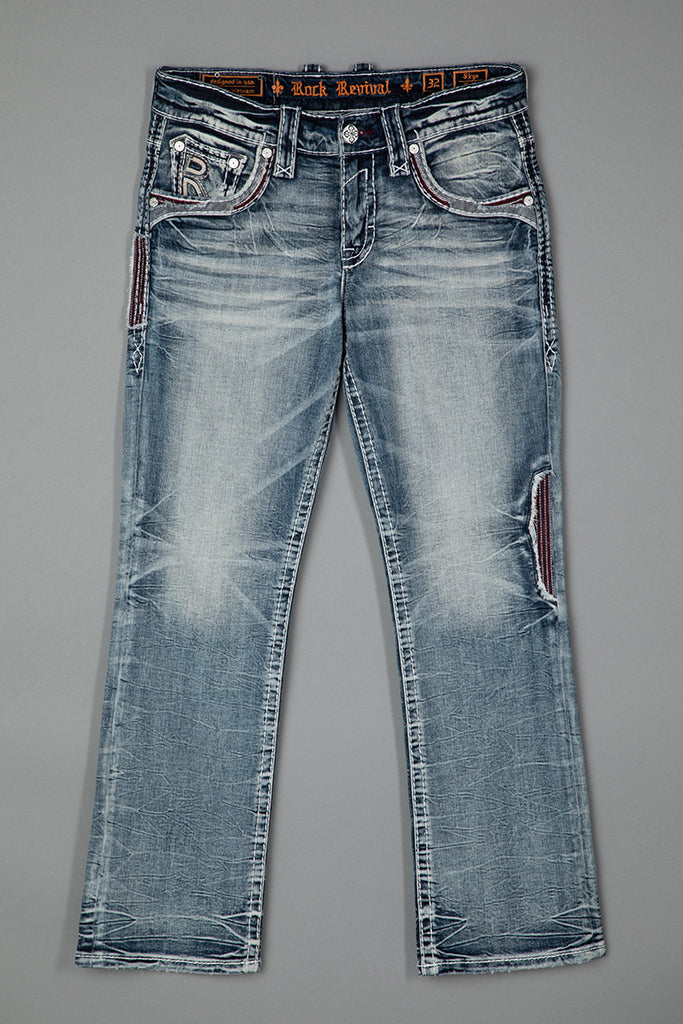 FLAT FRONT VIEW