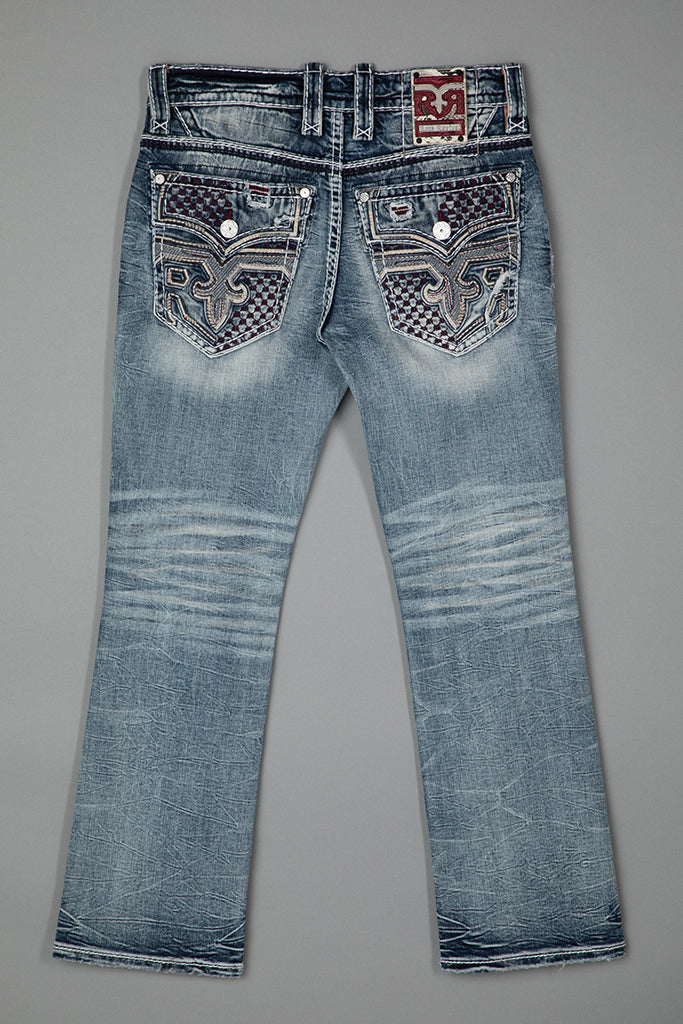 FLAT BACK VIEW