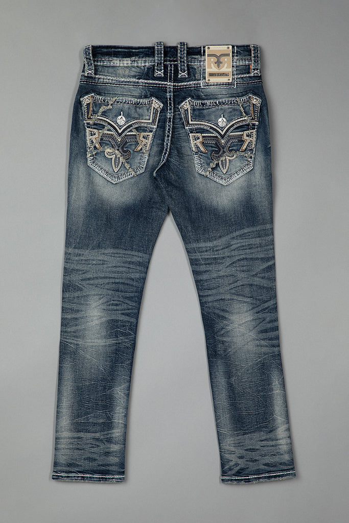 FLAT BACK VIEW