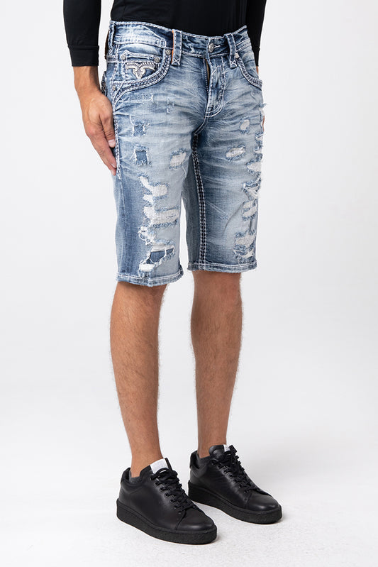 DIMITRI H204 SHORT - Rock Revival Store