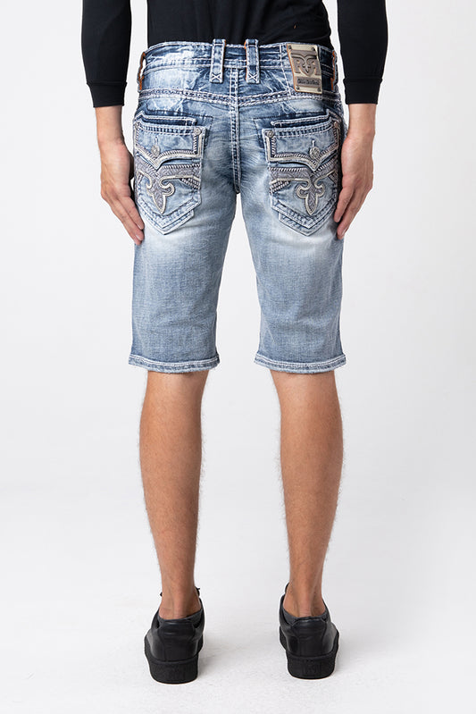 DIMITRI H204 SHORT - Rock Revival Store