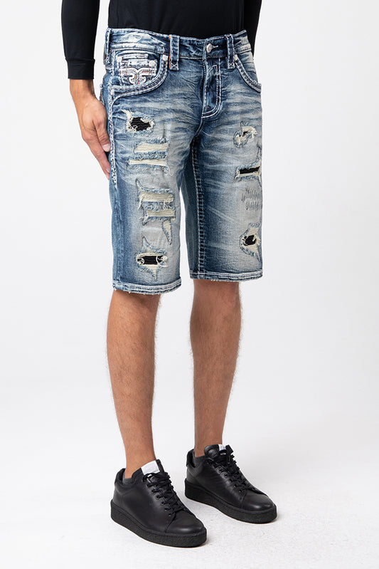 HEKTOR H200 SHORT - Rock Revival Store