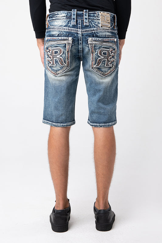 HEKTOR H200 SHORT - Rock Revival Store