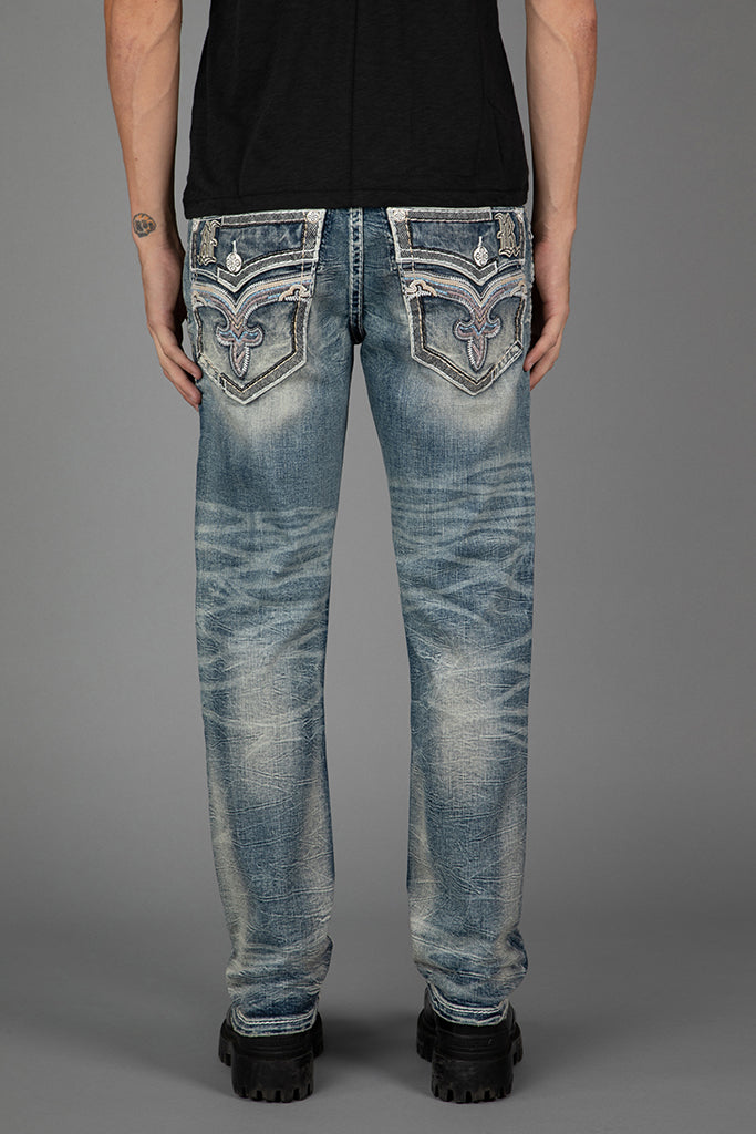 Men's Rock good Revival Jeans