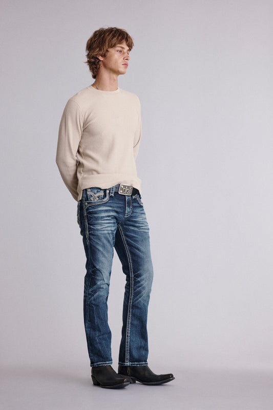 Jadyn Bootcut Jeans - Rock Revival®