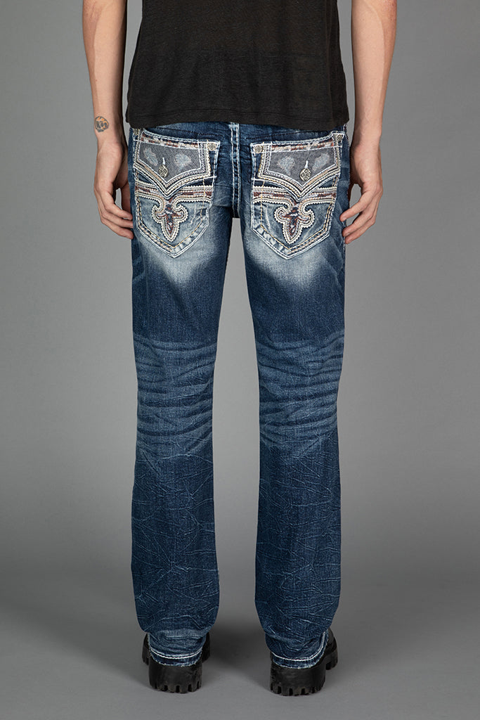 Top Rock Revival Jeans /Boot Cut