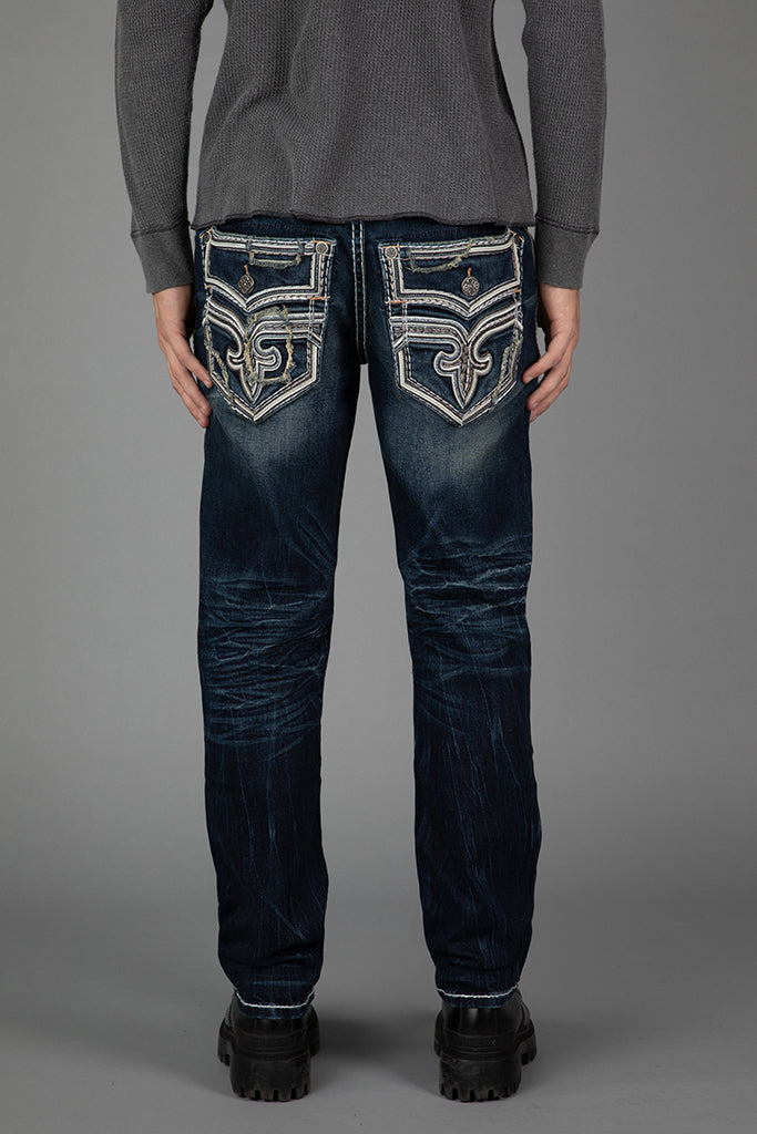 Mens deals Rock Revival Jeans