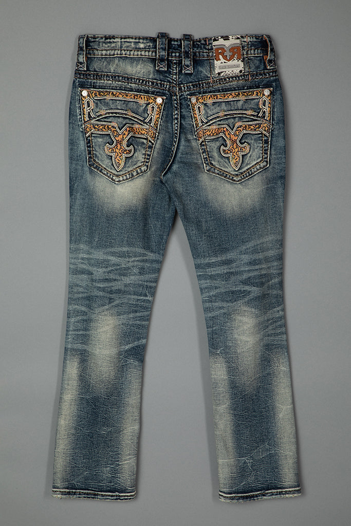 FLAT BACK VIEW