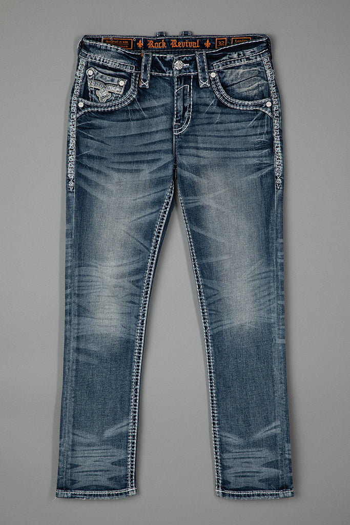 FLAT FRONT VIEW