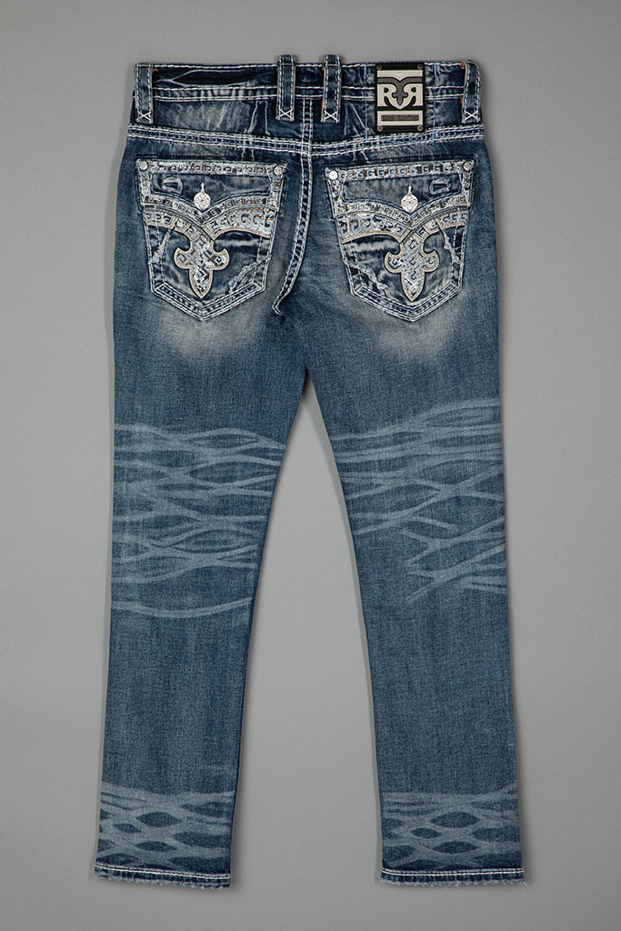 FLAT BACK VIEW