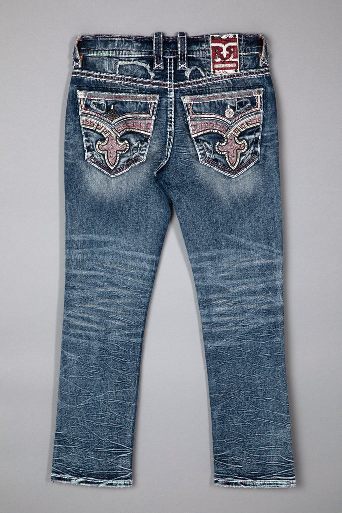 FLAT BACK VIEW