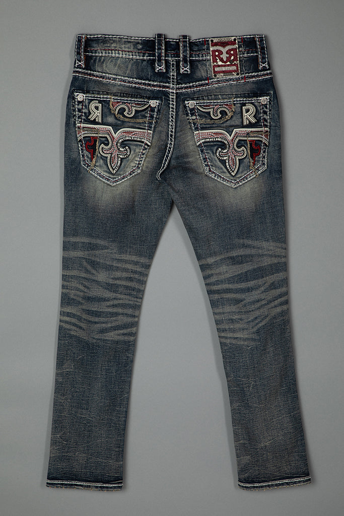 FLAT BACK VIEW