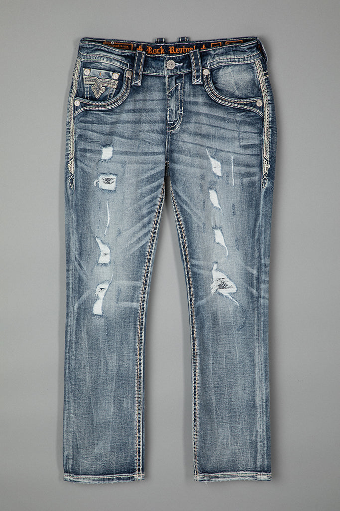 FLAT FRONT VIEW
