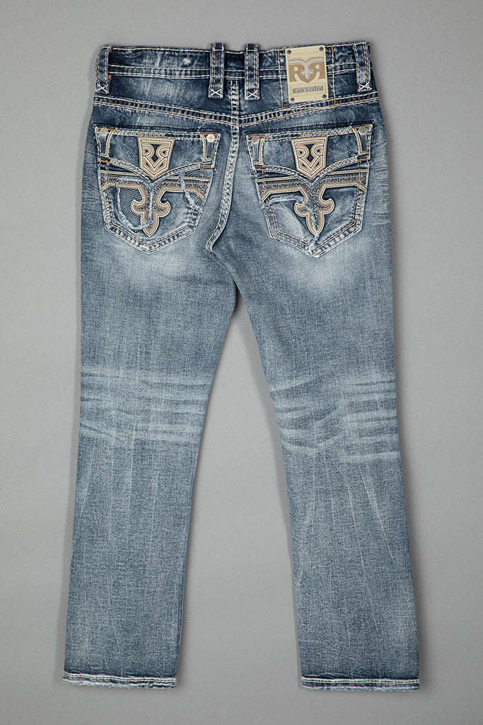 FLAT BACK VIEW