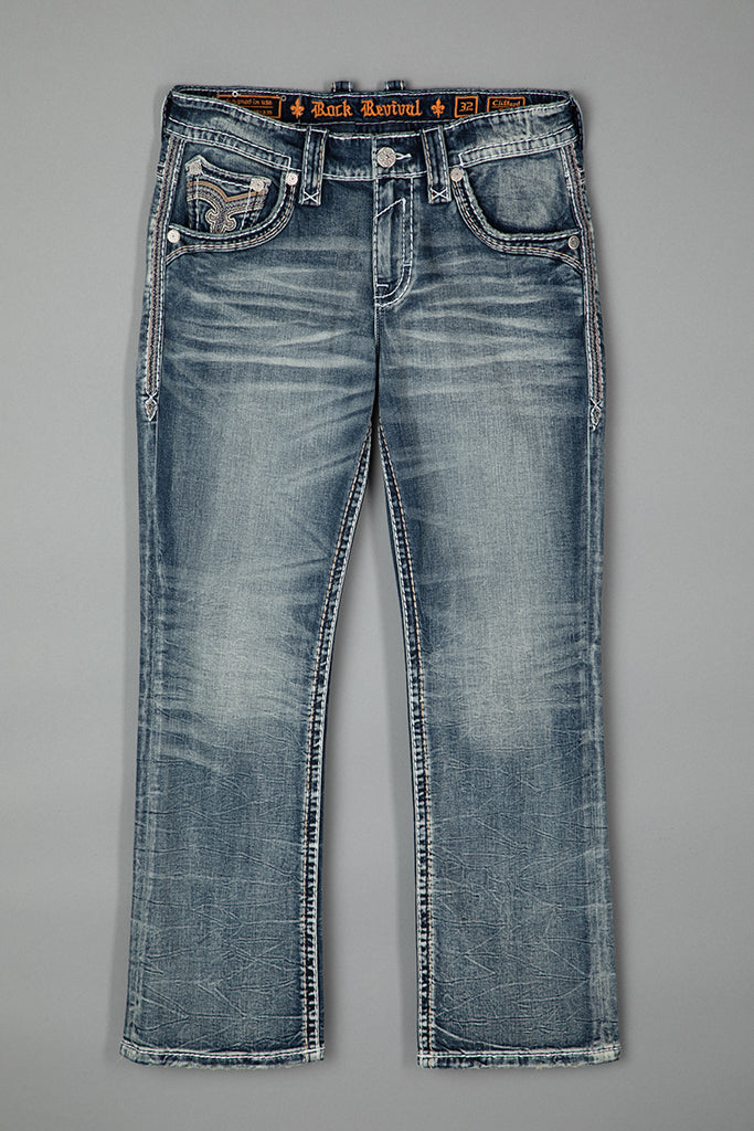 FLAT FRONT VIEW