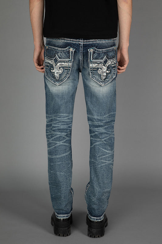 BACK VIEW