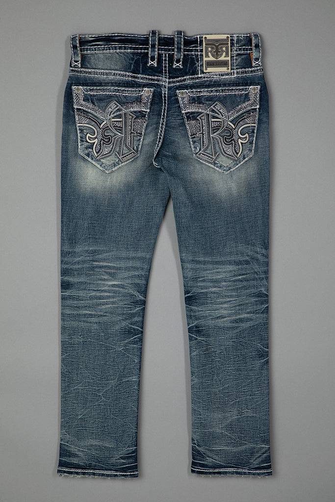 FLAT BACK VIEW
