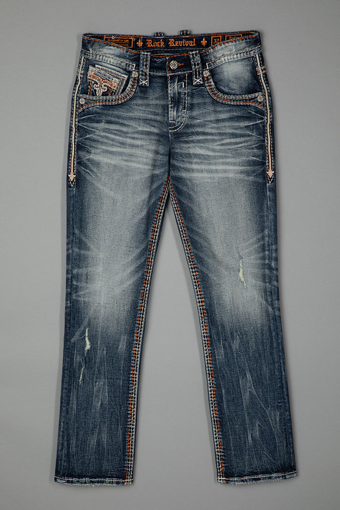 FLAT FRONT VIEW