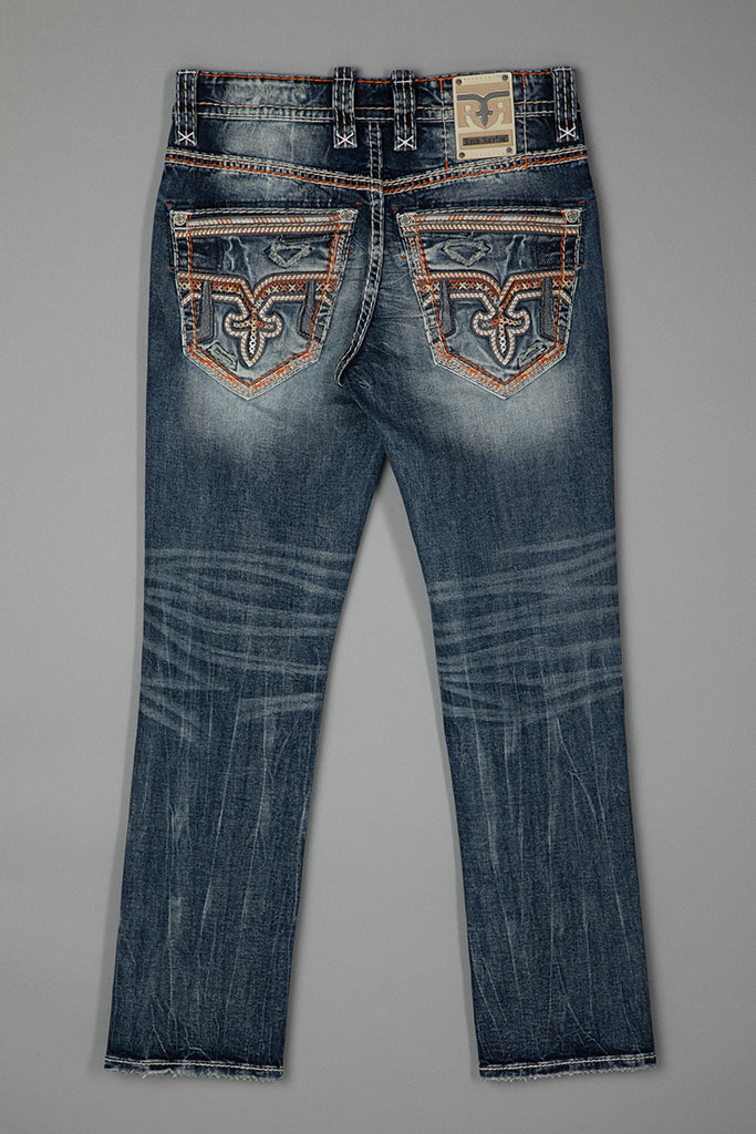 FLAT BACK VIEW