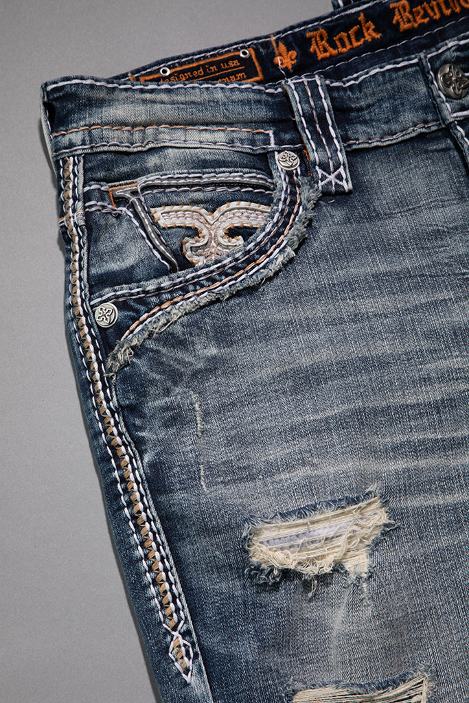 FRONT POCKET VIEW