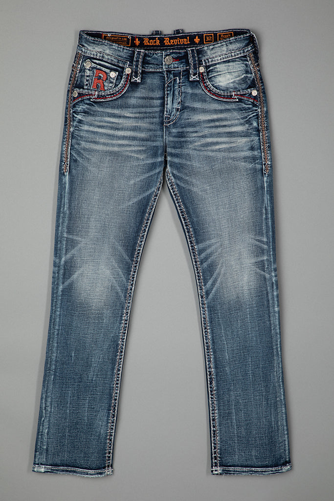FLAT FRONT VIEW