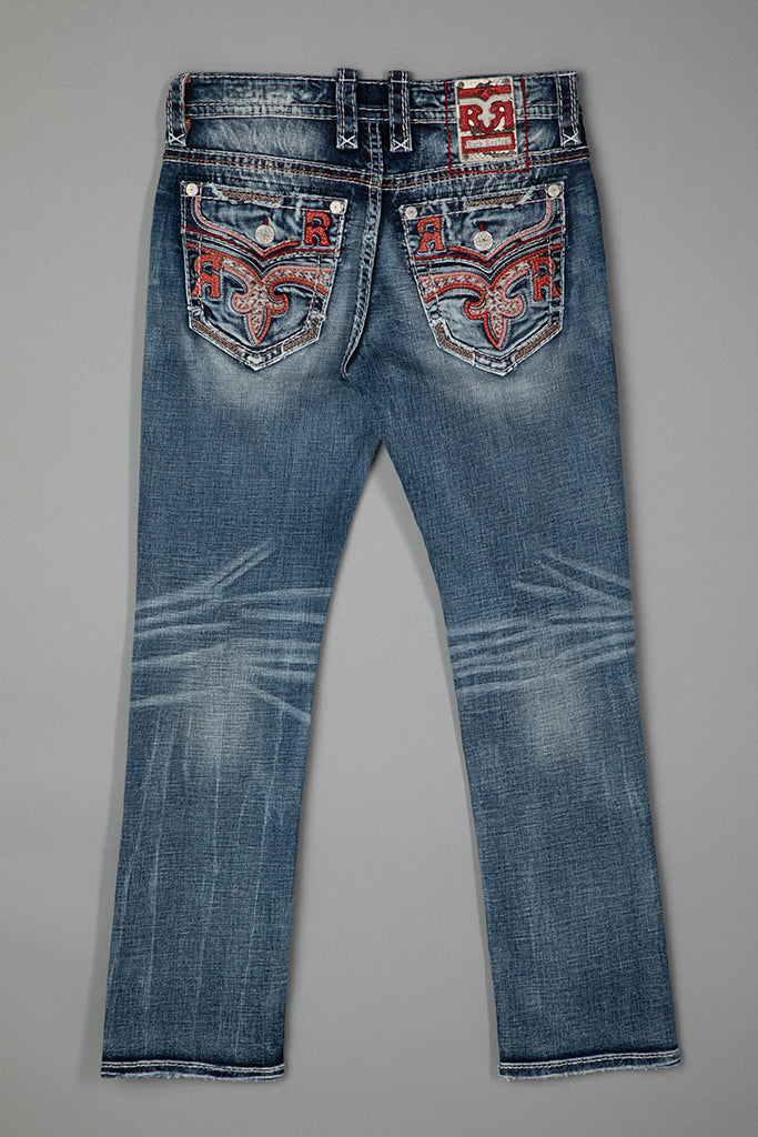 FLAT BACK VIEW