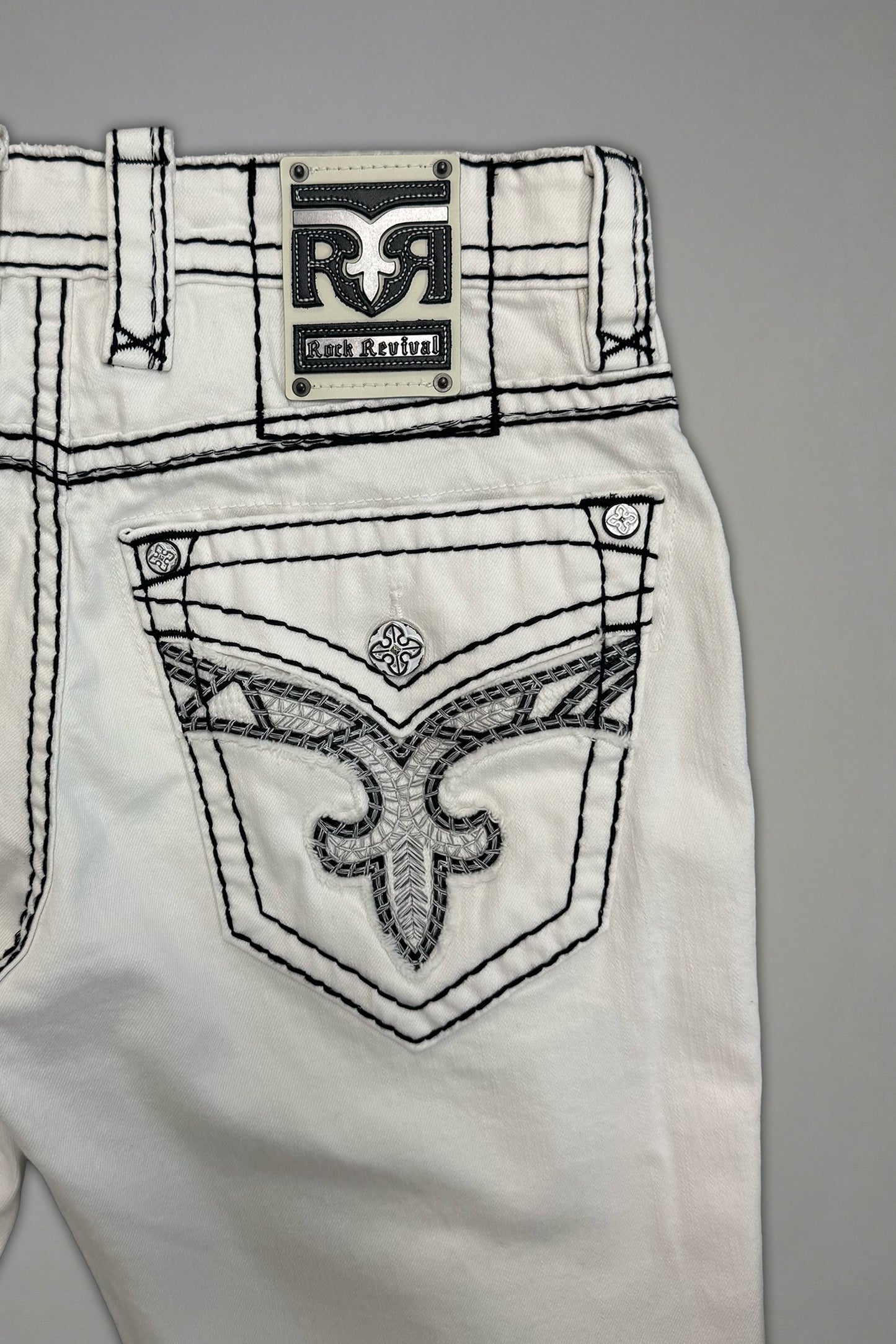 Lylee Denim Shorts ???? inventory - Rock Revival®